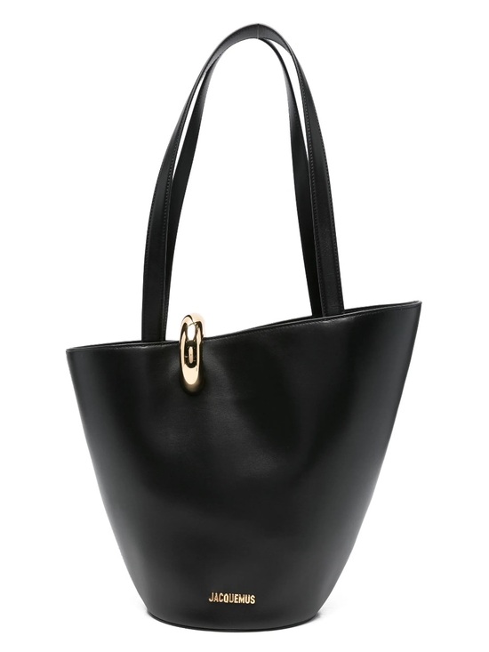 Jacquemus Handbags - Le Bambola Medium Moyen bucket shoulder bag
